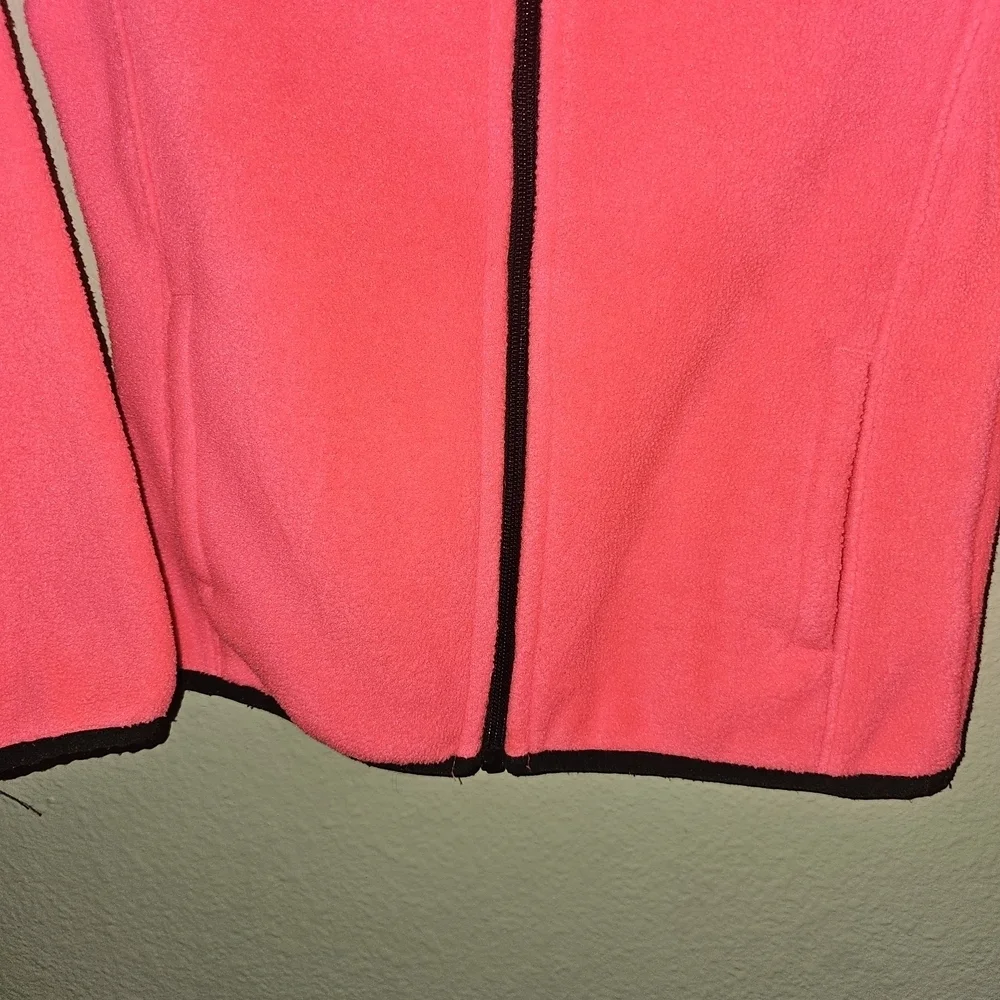 Nike Kids Pink Fleece Jacket